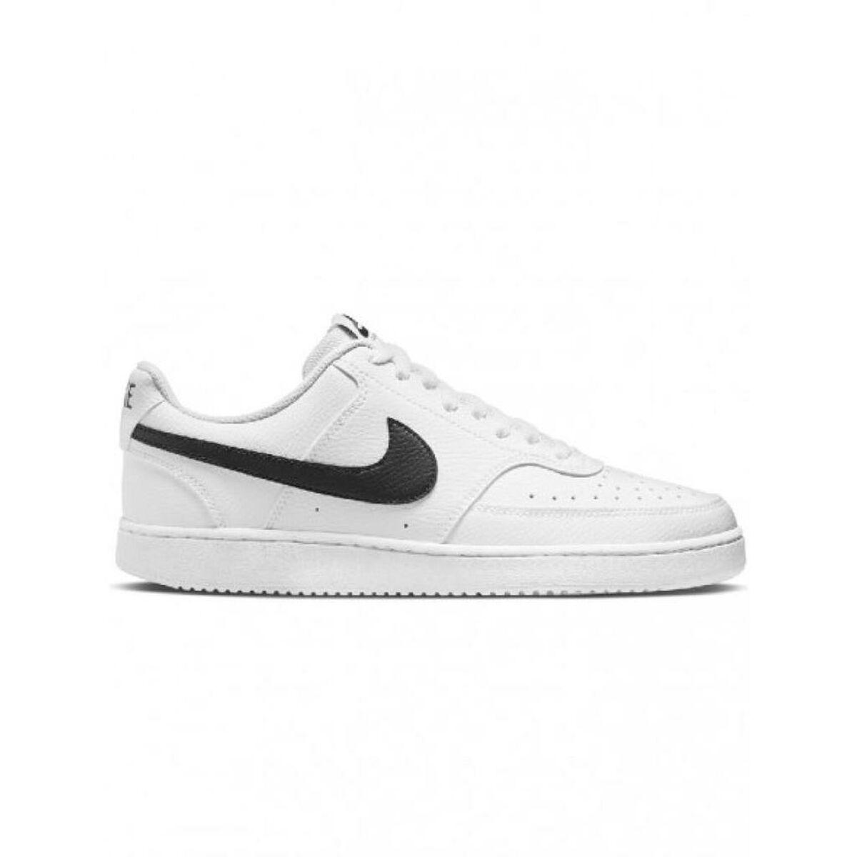 Nike Court Vision Low Next Nature herre træningssko - hvid (str. 40)
