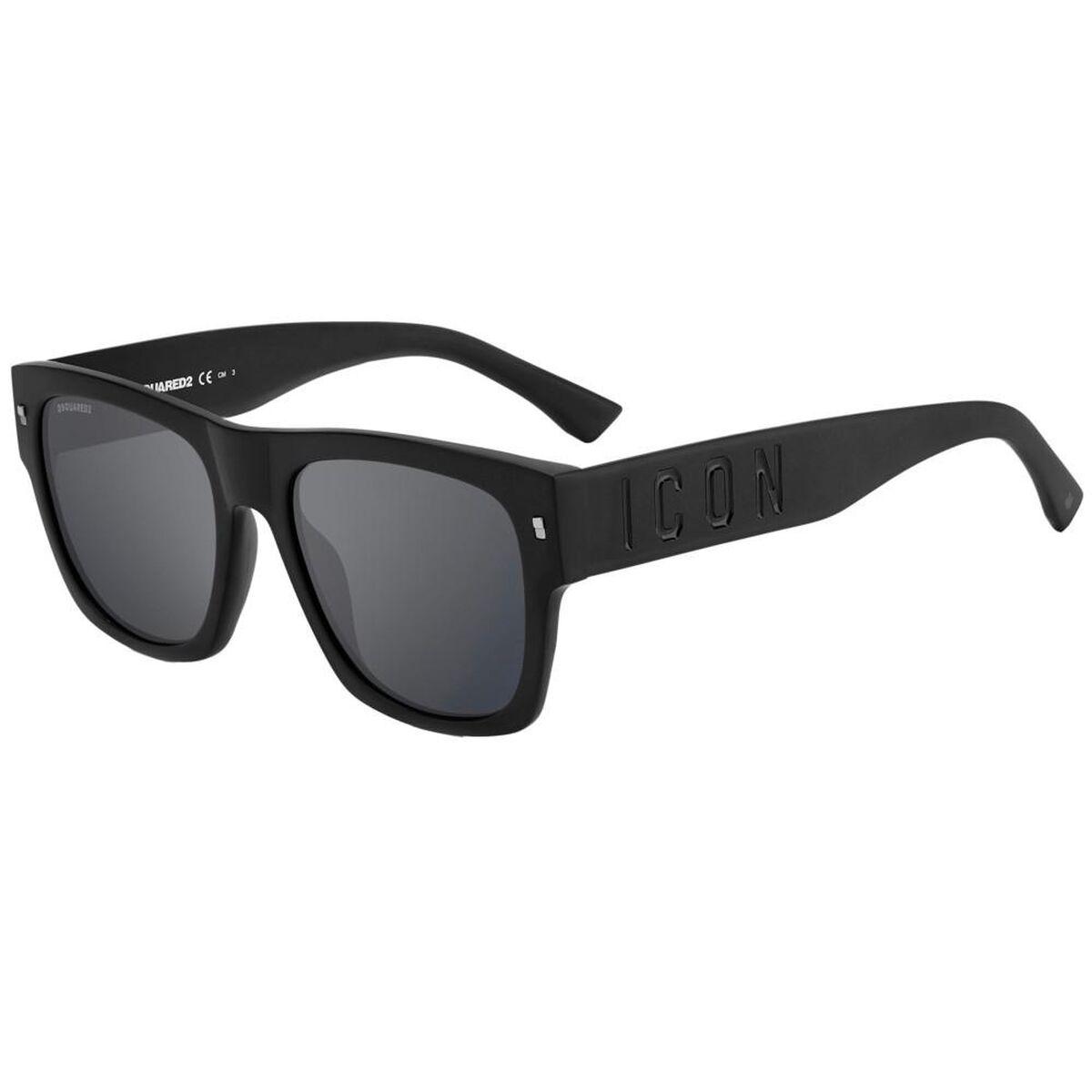 Dsquared2 ICON 0003_S - solbriller til mænd, UV400, acetat