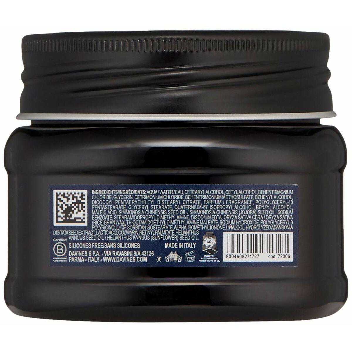 Davines Hårbalsam - flødefarvet billede