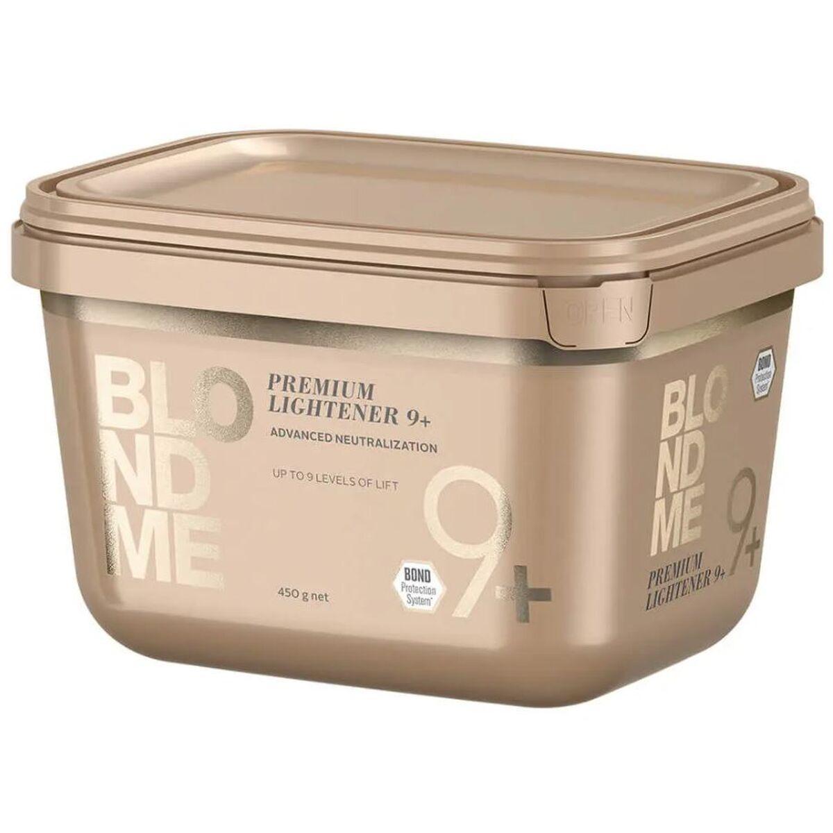 Schwarzkopf BlondMe Premium Lightener 9+ - 450 g blegepulver
