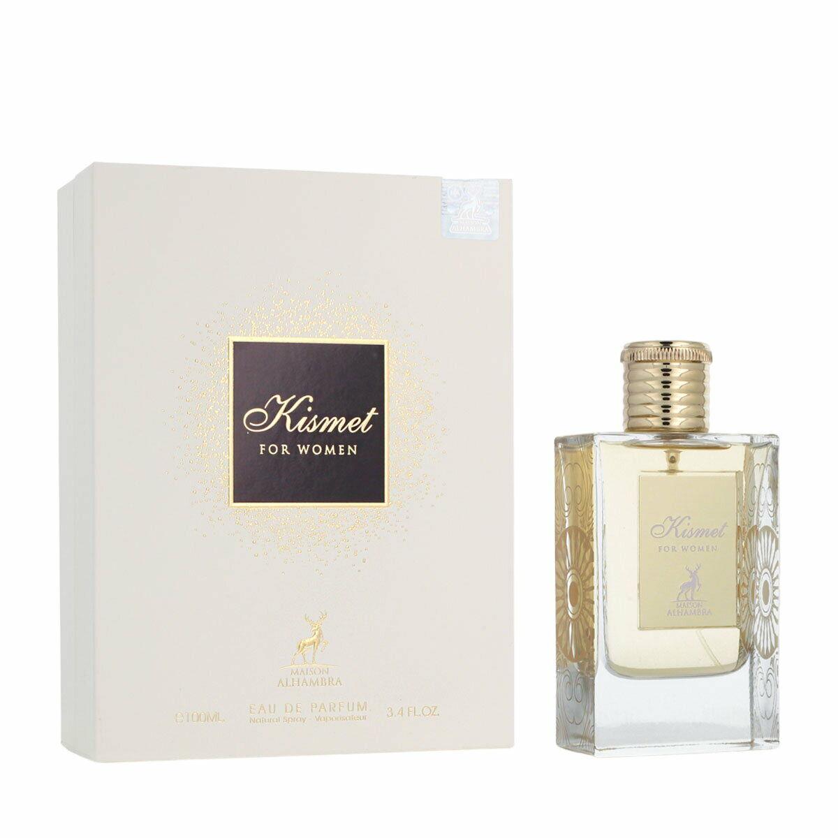 Maison Alhambra Kismet Eau de Parfum til kvinder 100 ml billede