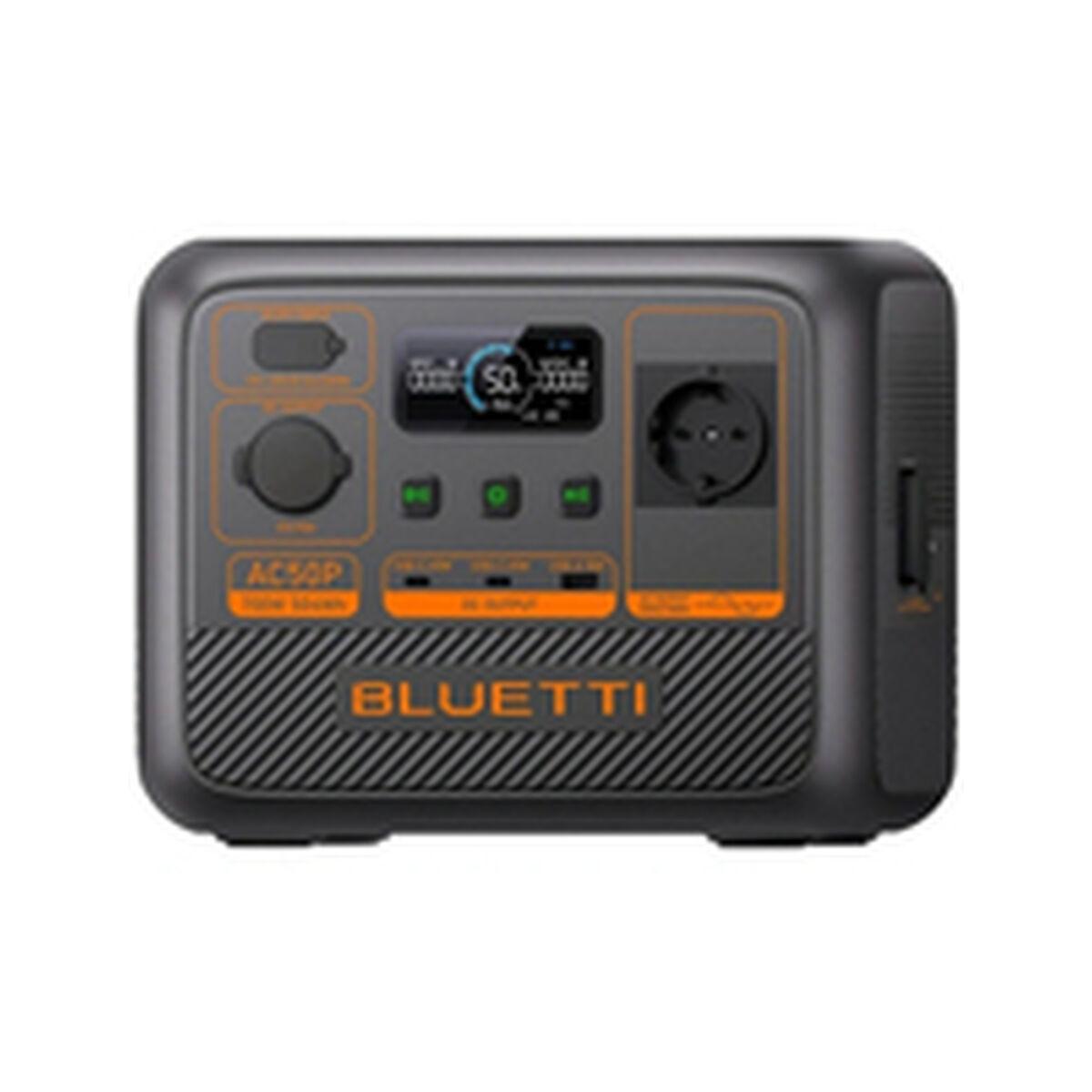 Bluetti P-AC50P Interaktiv UPS - 504 Wh / 700 W (EU)