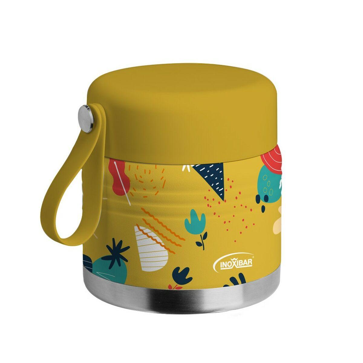 Inoxibar sprayflaske 61126 - rejsevenlig forstøver