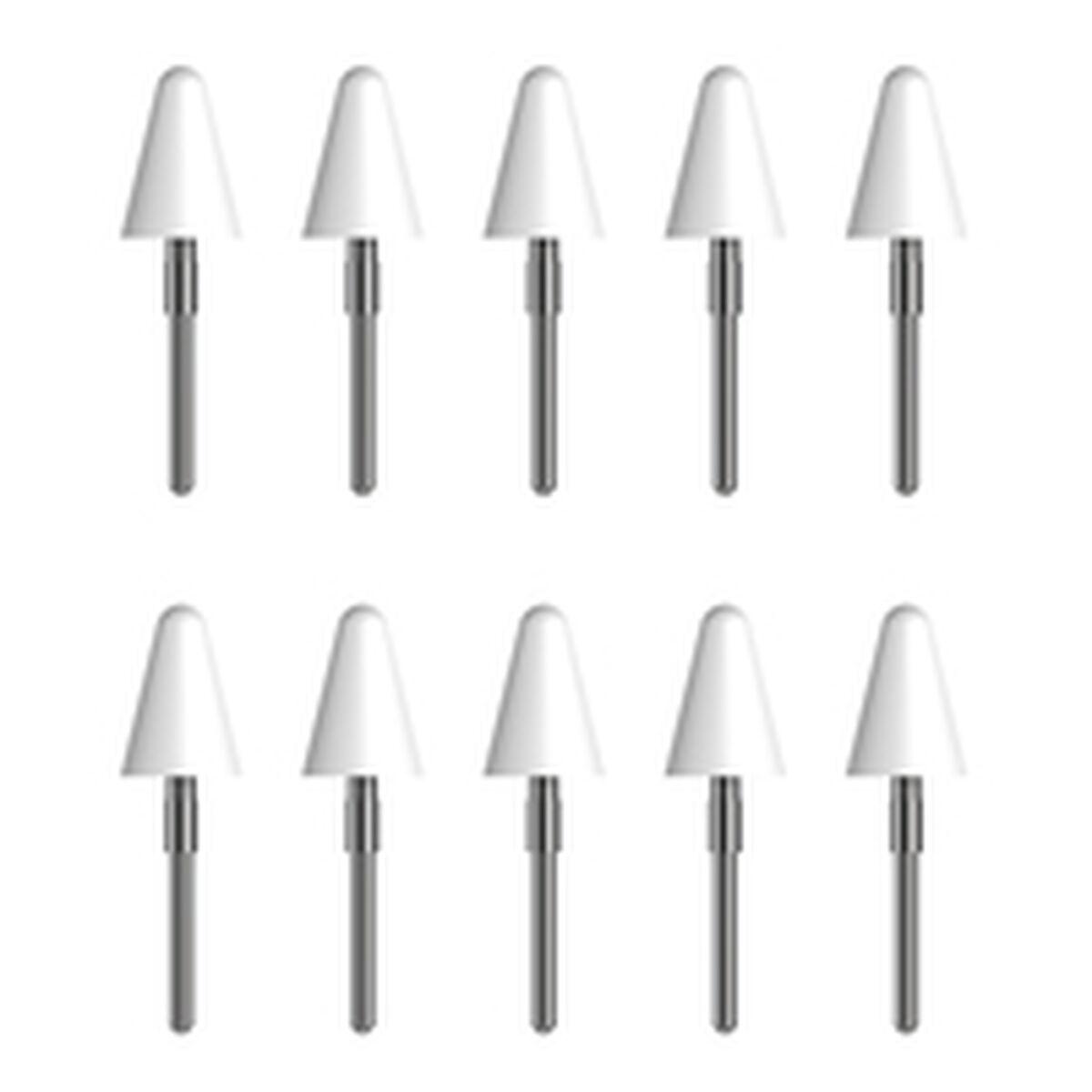 Kobo Stylus 2 Udskiftelige spidser hvid (N605-AC-WH-P-PN)