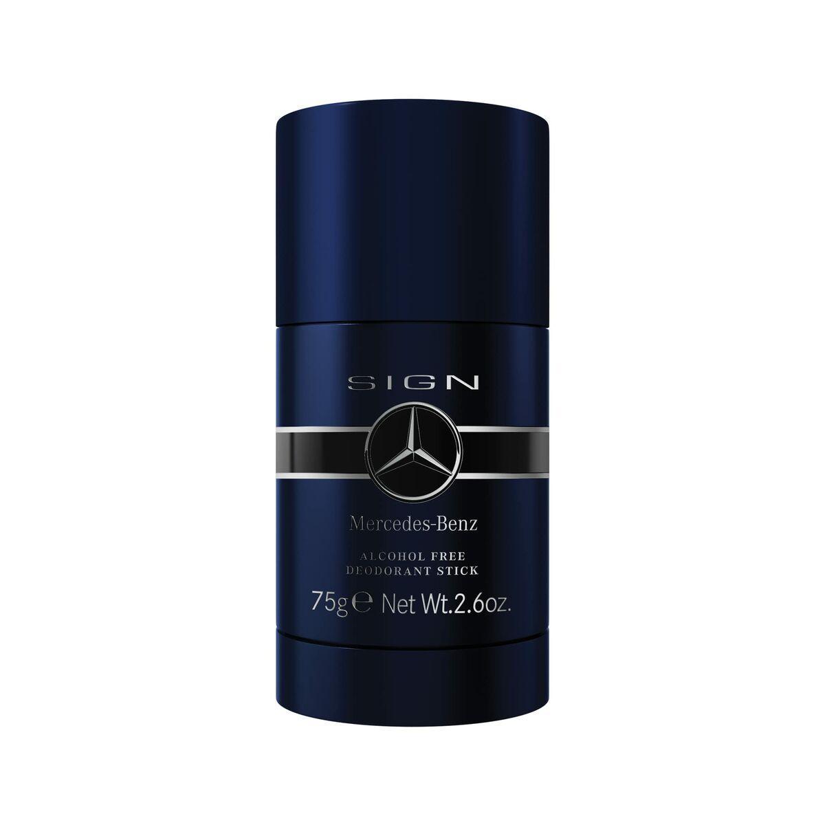 Deodorant stick Mercedes‑Benz Sign 75 g til mænd
