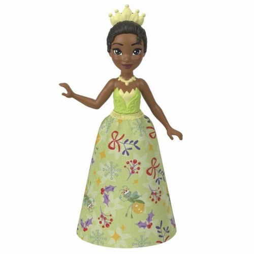 Julekalender Disney Princess - adventskalender med prinsesser og tilbehør