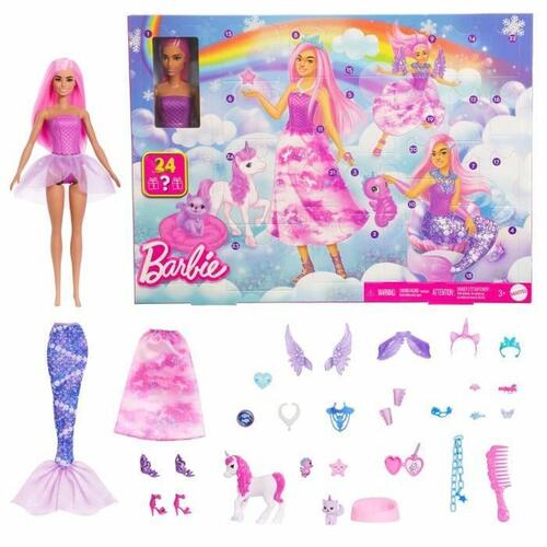 Adventskalender Barbie