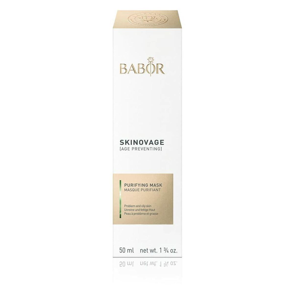 Babor Skinovage Purifying Mask - Fugtgivende ansigtsmaske 50 ml