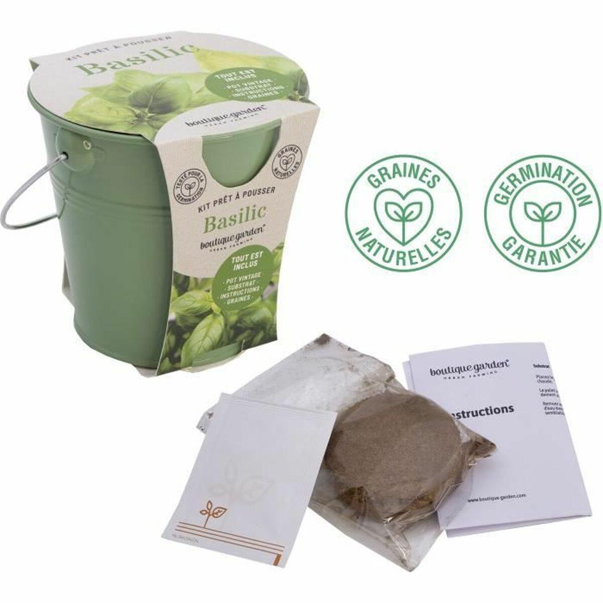 Rengørings- og opbevaringssæt til rolleleg - Silverlit