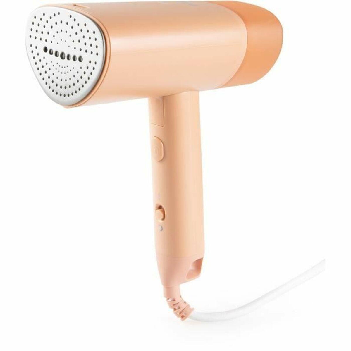 DOMO lodret dampstrygejern - håndholdt tøjsteamer