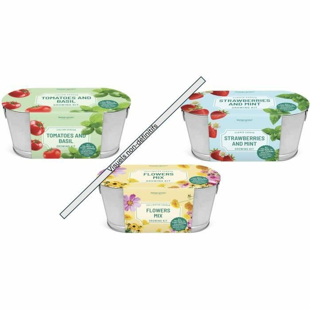 Rengørings- og opbevaringssæt til rolleleg fra Silverlit