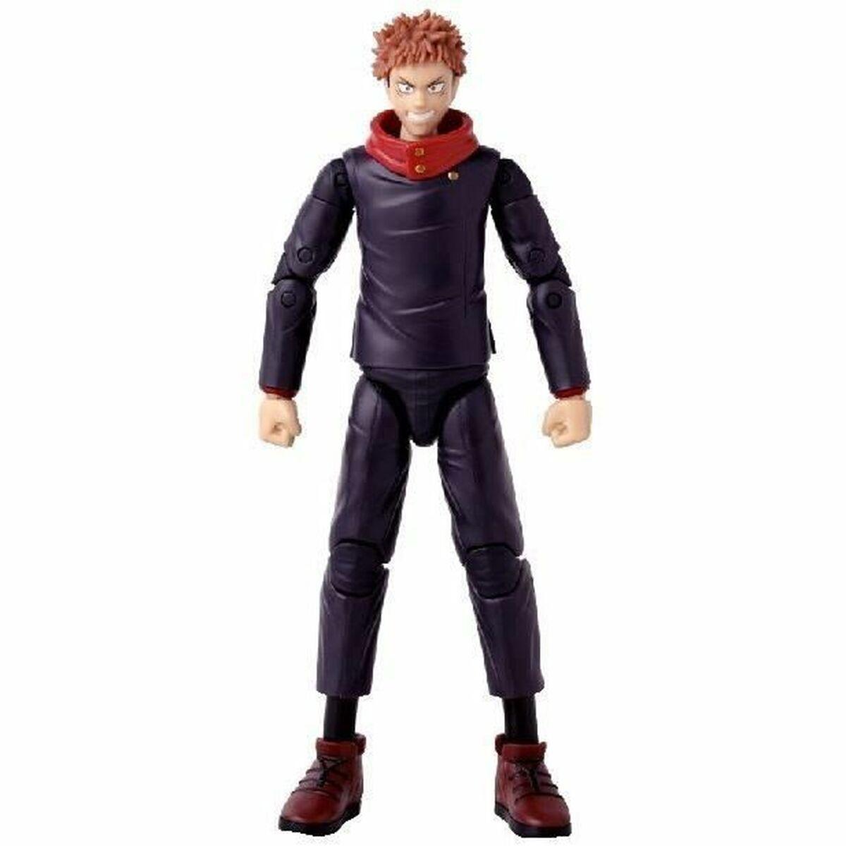 Action figur - Bandai - Jujutsu Kaisen Yuji Itadori