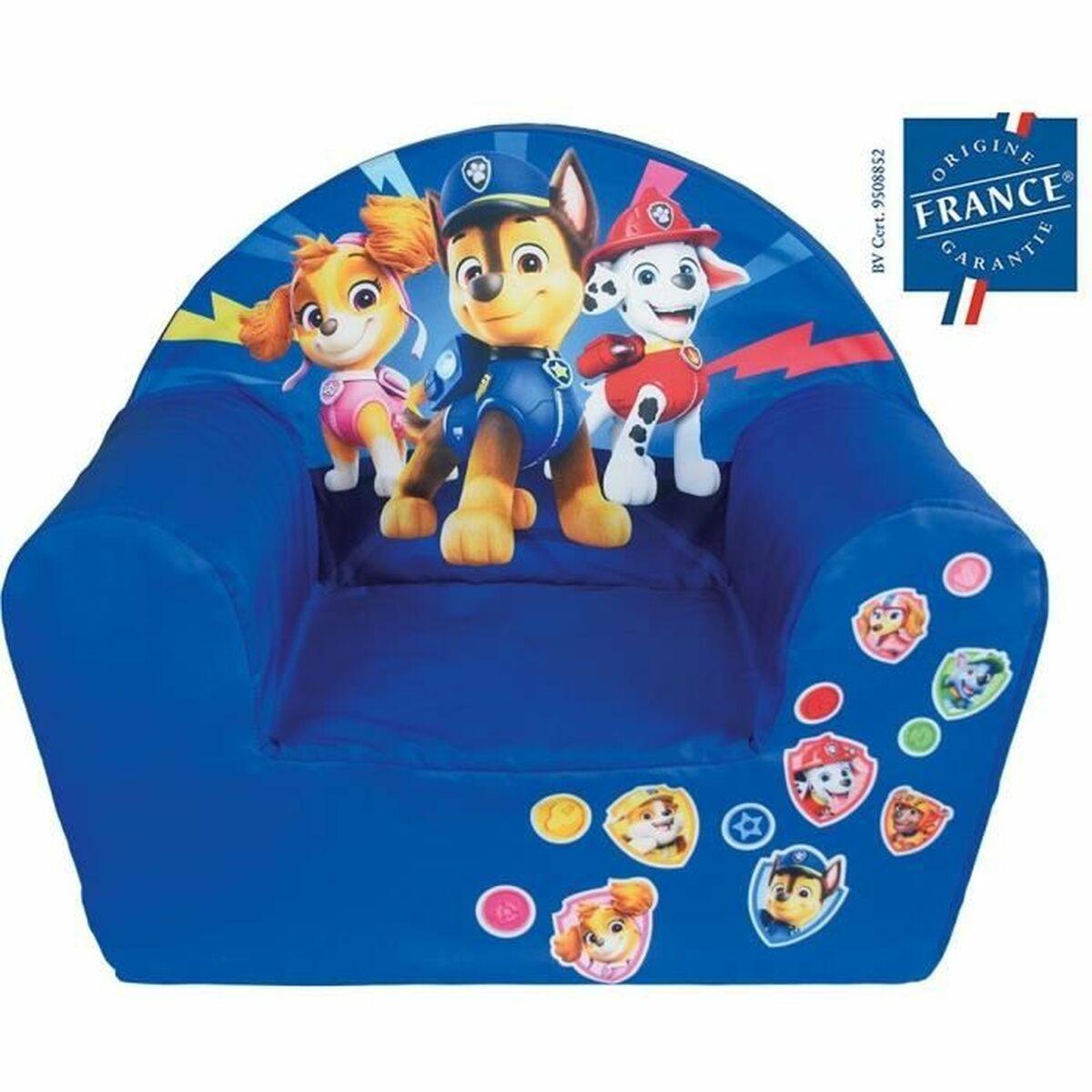 Fun House lænestol til børn - Paw Patrol motiv