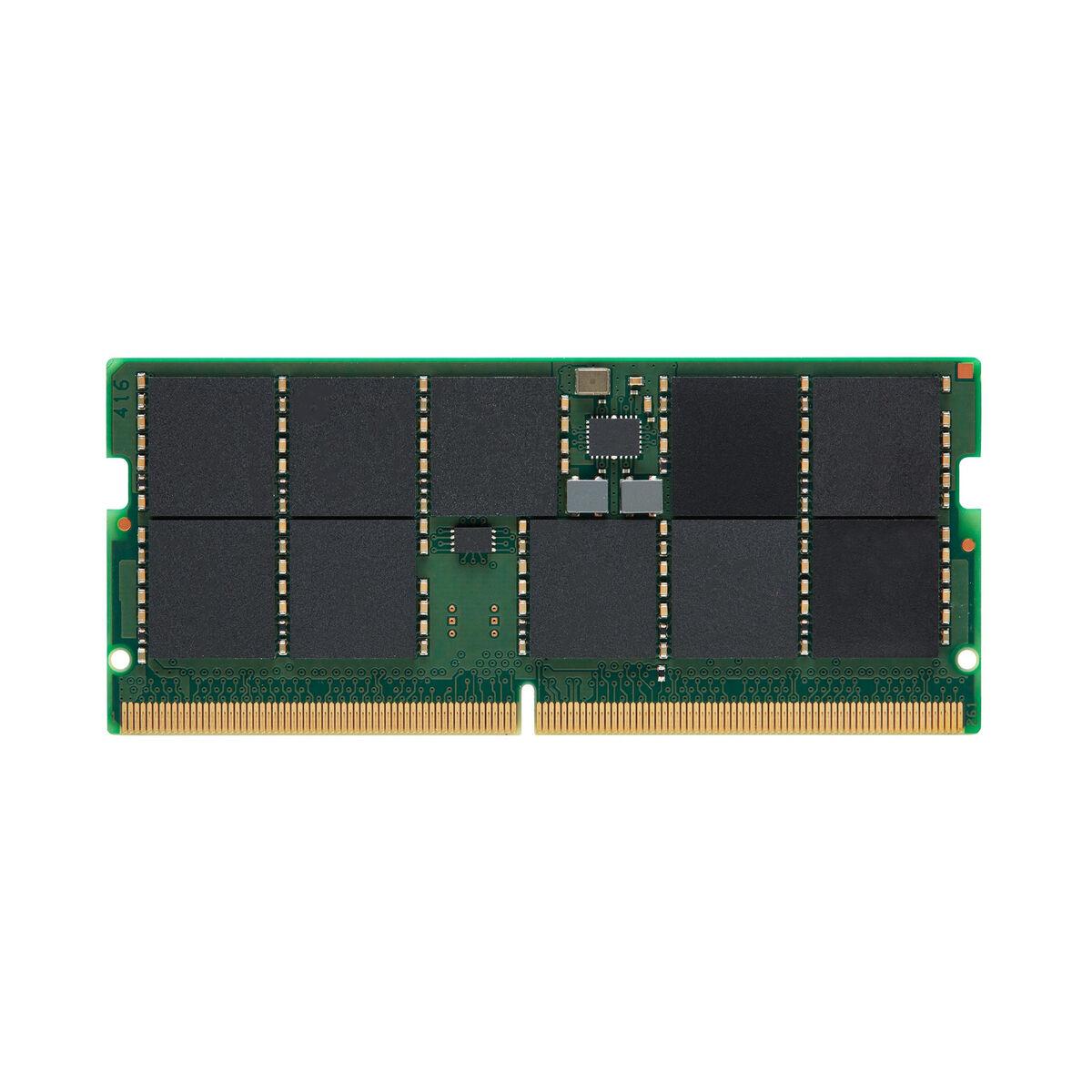 Kingston Server Premier DDR5 16GB 5600MHz CL46 ECC SO-DIMM 262-PIN