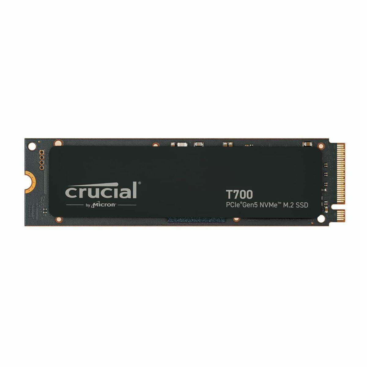 Crucial T700 CT1000T700SSD3 1 TB M.2 NVMe SSD (intern) billede