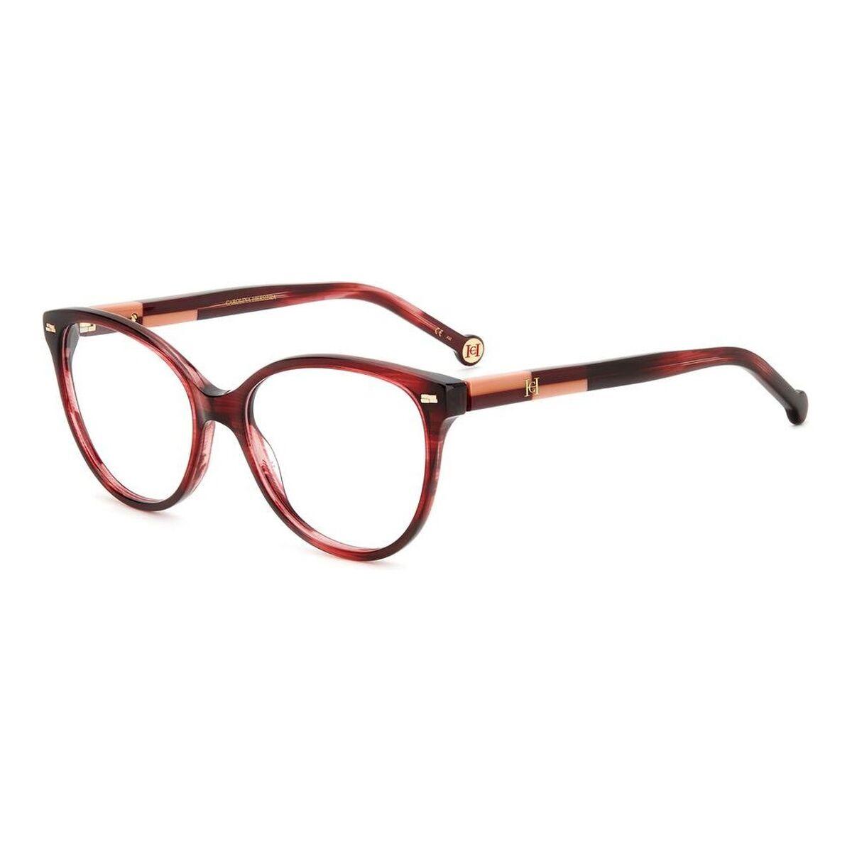 Brillestel Carolina Herrera HER 0158 - dame, acetat
