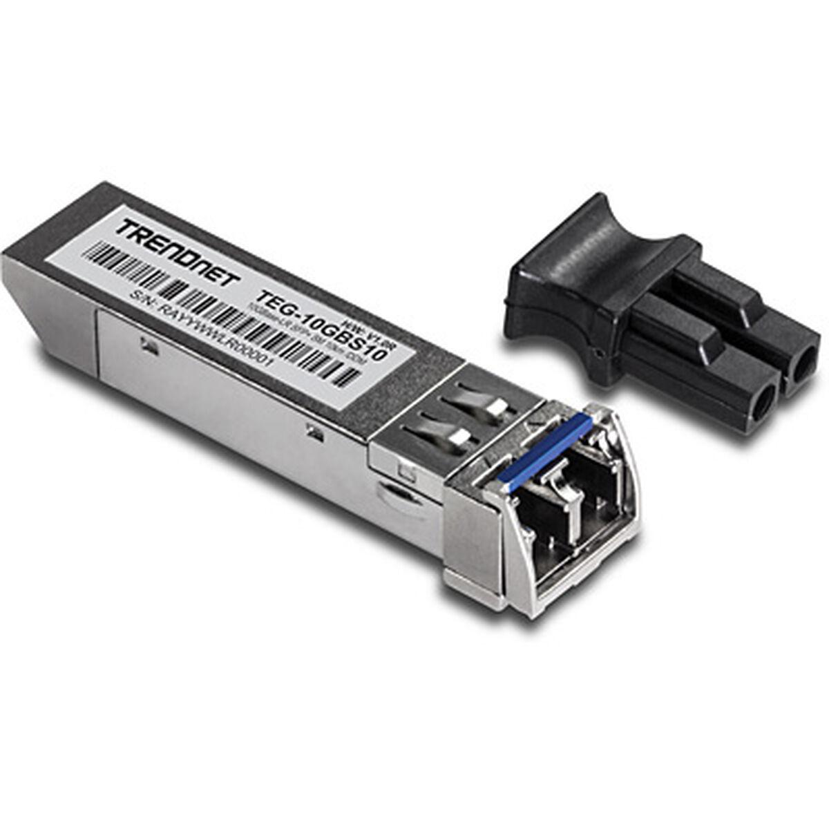 TRENDnet TEG-10GBS10 SFP+ Single Mode LC Module (10km)
