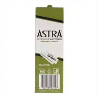 Barberblade Astra Superior Platinum (100 uds)
