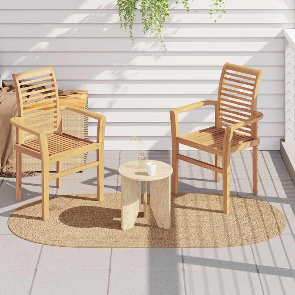 Tæppe Brun 100 x 200 cm PP