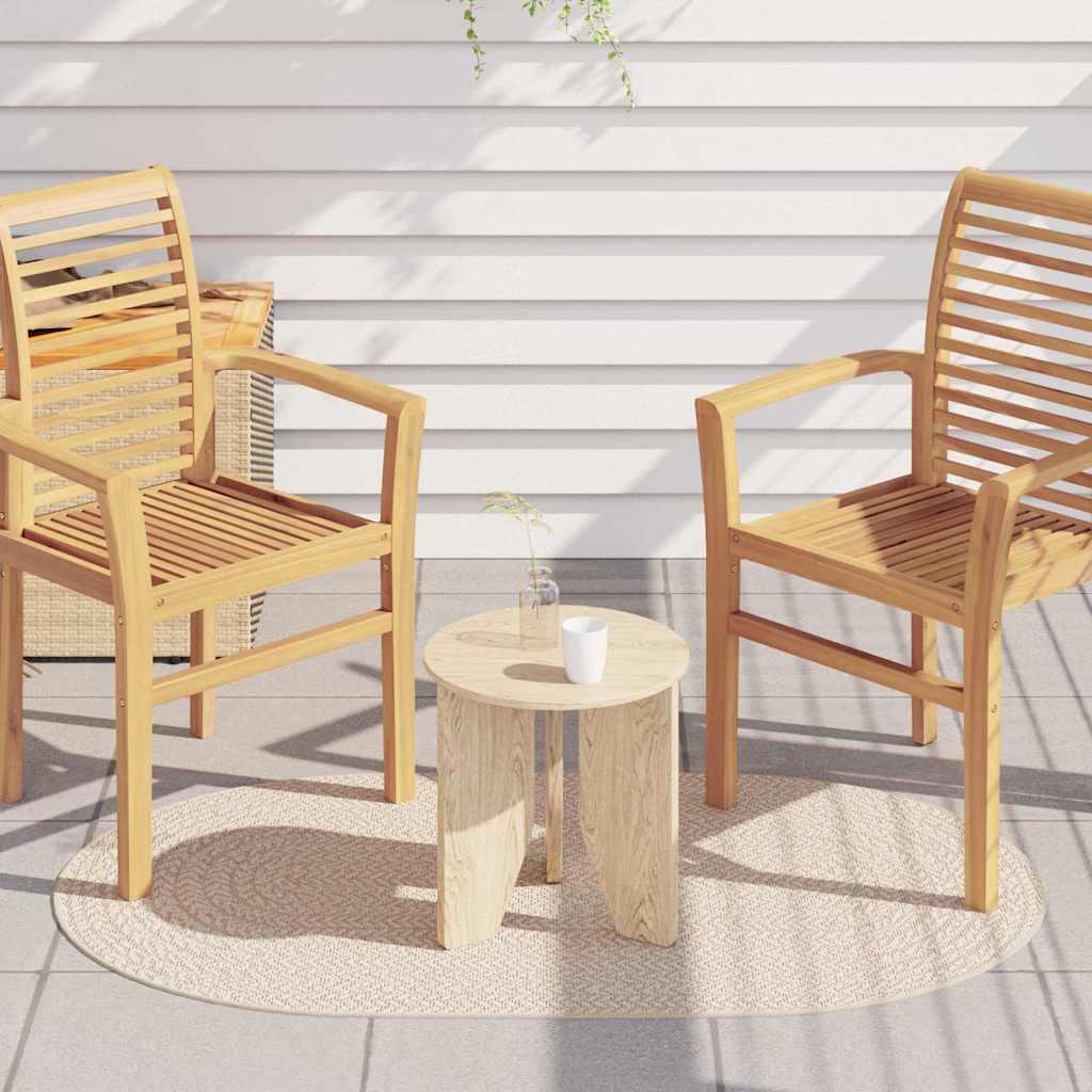 Tæppe Creme 80 x 150 cm PP