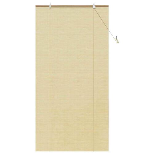Vindues Blinds & Shades Naturfarvet 100 x 220 cm Bambus