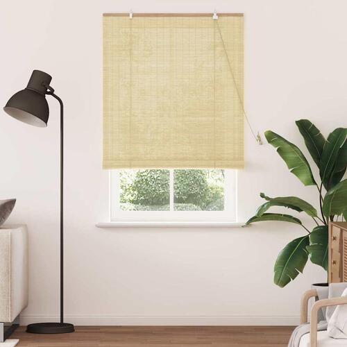 Vindues Blinds & Shades Naturfarvet 100 x 220 cm Bambus