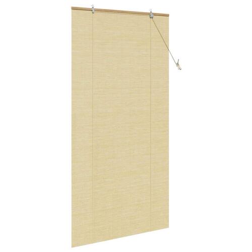Vindues Blinds & Shades Naturfarvet 100 x 220 cm Bambus