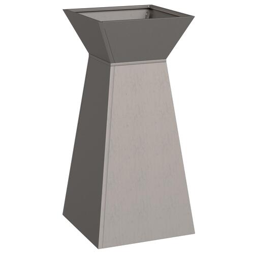 Plante Stativ Vejrresistent Stål 35 x 35 x 73 cm Holdbar