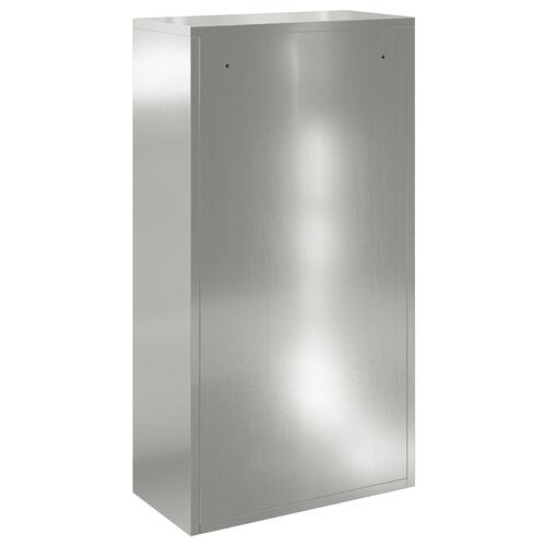 Pakke Drop Box 44x22x82 cm Galvaniseret Stål