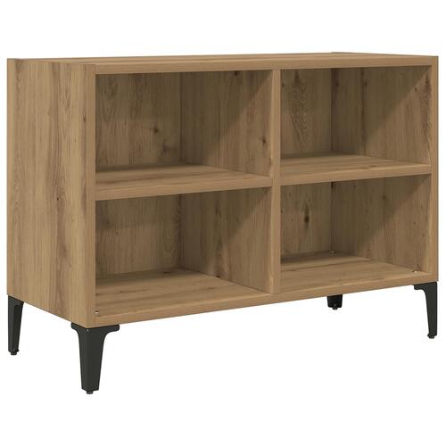 TV Stativ Artisan Oak Artisan Oak Konstrueret træ Medium