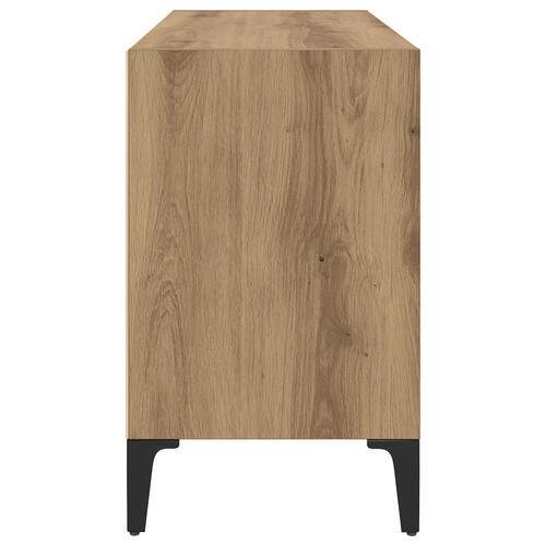 TV Stativ Artisan Oak Artisan Oak Konstrueret træ Medium