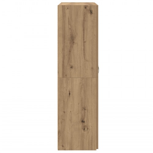 Kontorskab artisan-eg 60 x 32 x 115 cm