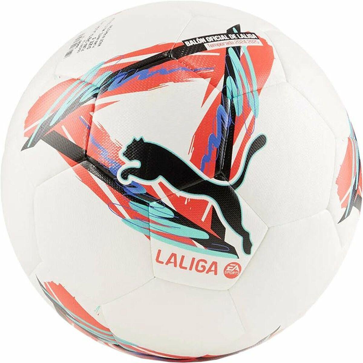 Puma Orbita LaLiga 1 Hyb fodbold - størrelse 5