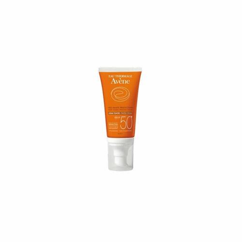 Solcreme til ansigtet Color Avene SPF 50+ (50 ml)