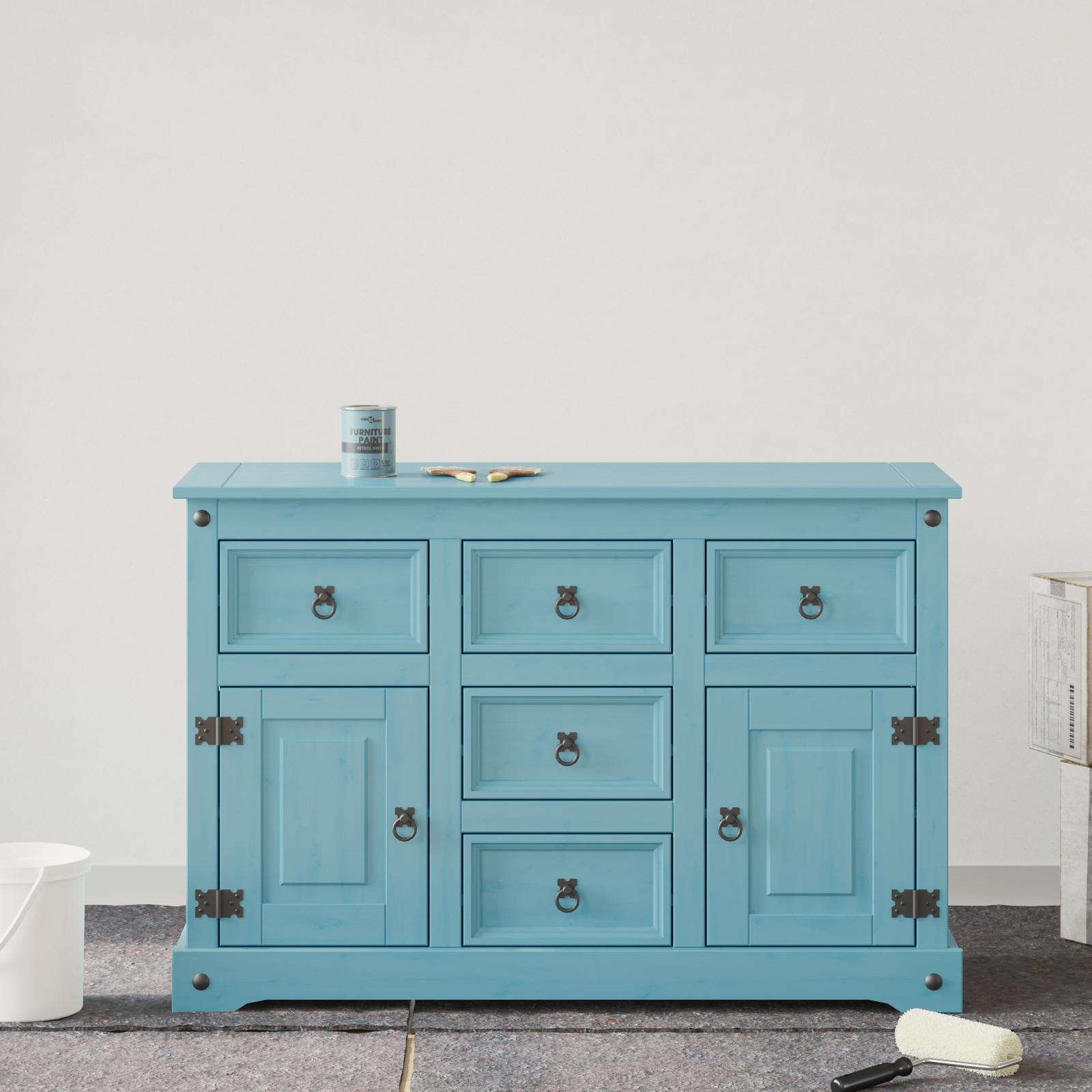 Møbelmaling Petroliumsgrøn 0.75 L