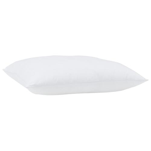 Puder 2 stk Hvid 60 x 60 cm