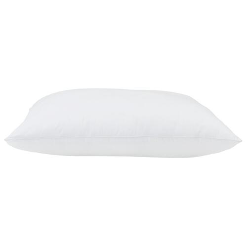Puder 2 stk Hvid 60 x 60 cm