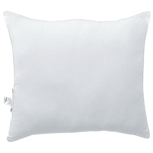 Puder 2 stk Hvid 60 x 60 cm