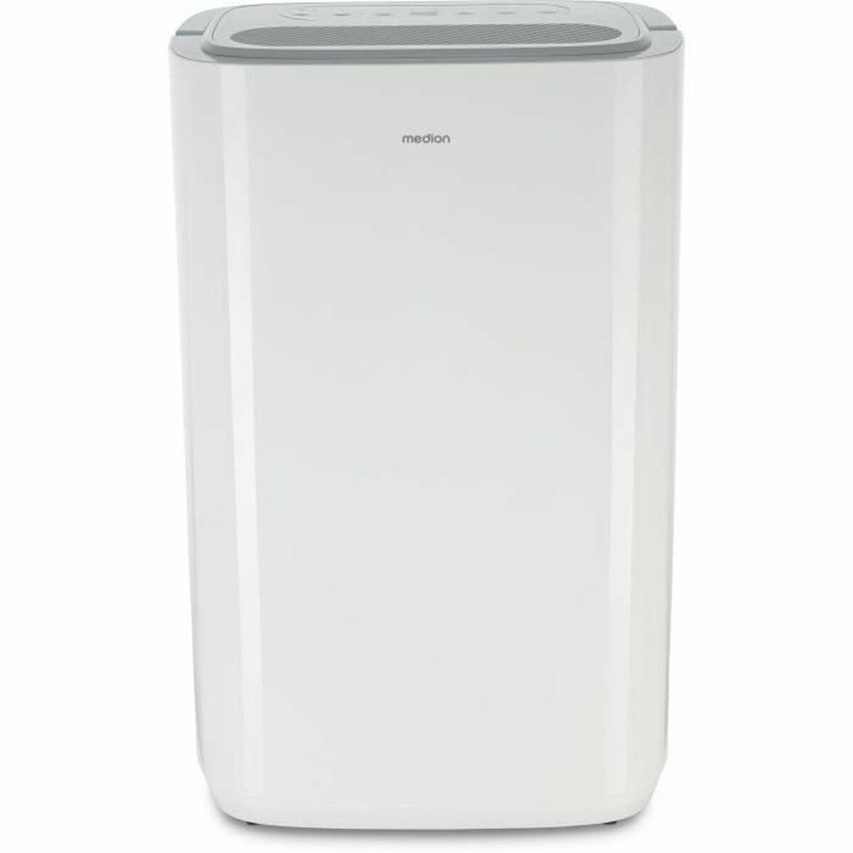 Medion affugter - kompakt luftaffugter til hjemmet