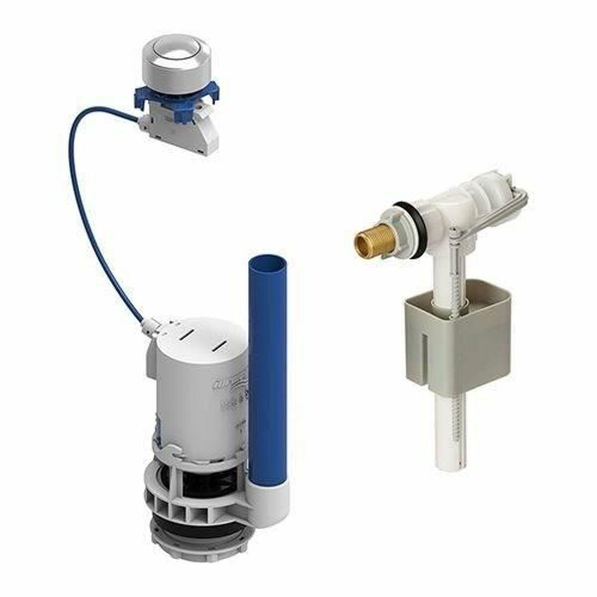 Toilet reparationssæt - Edouard Rousseau