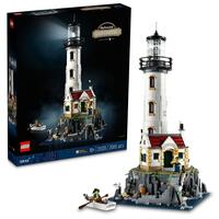 Playset Lego Motorised Lighthouse 21335 2065 Dele 25 x 54 x 25 cm