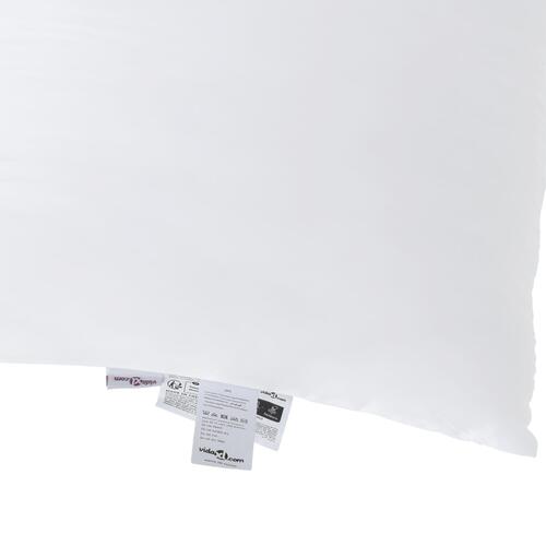 Hovedpude Hvid 40 x 60 cm 85gsm 100% polyester