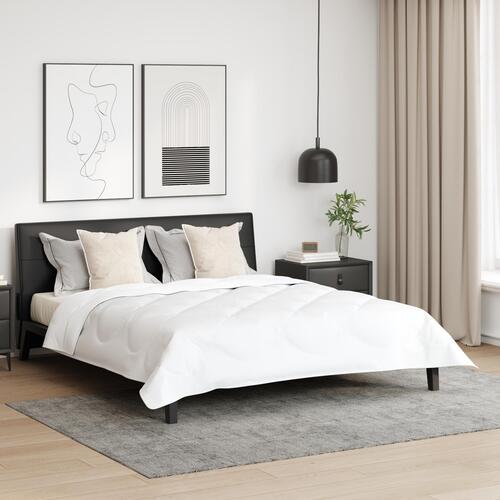 Puder 2 stk Hvid 60 x 60 cm 85gsm 100% polyester