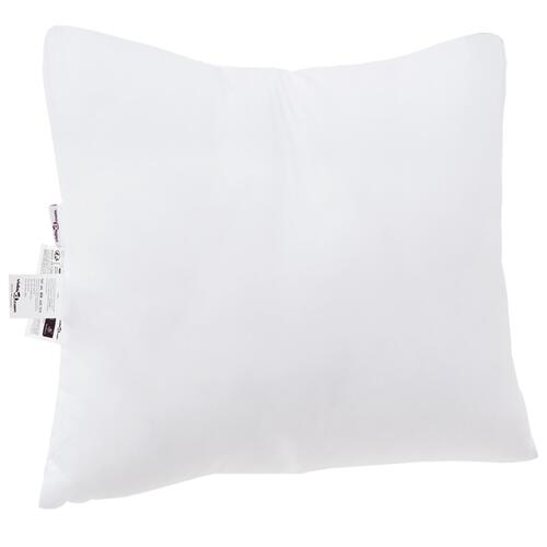 Puder 2 stk Hvid 60 x 60 cm 85gsm 100% polyester