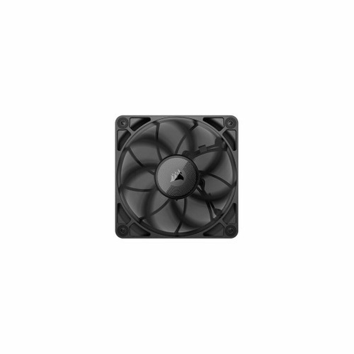 Corsair iCUE LINK RX120 MAX kabinetblæser - sort 12 cm billede