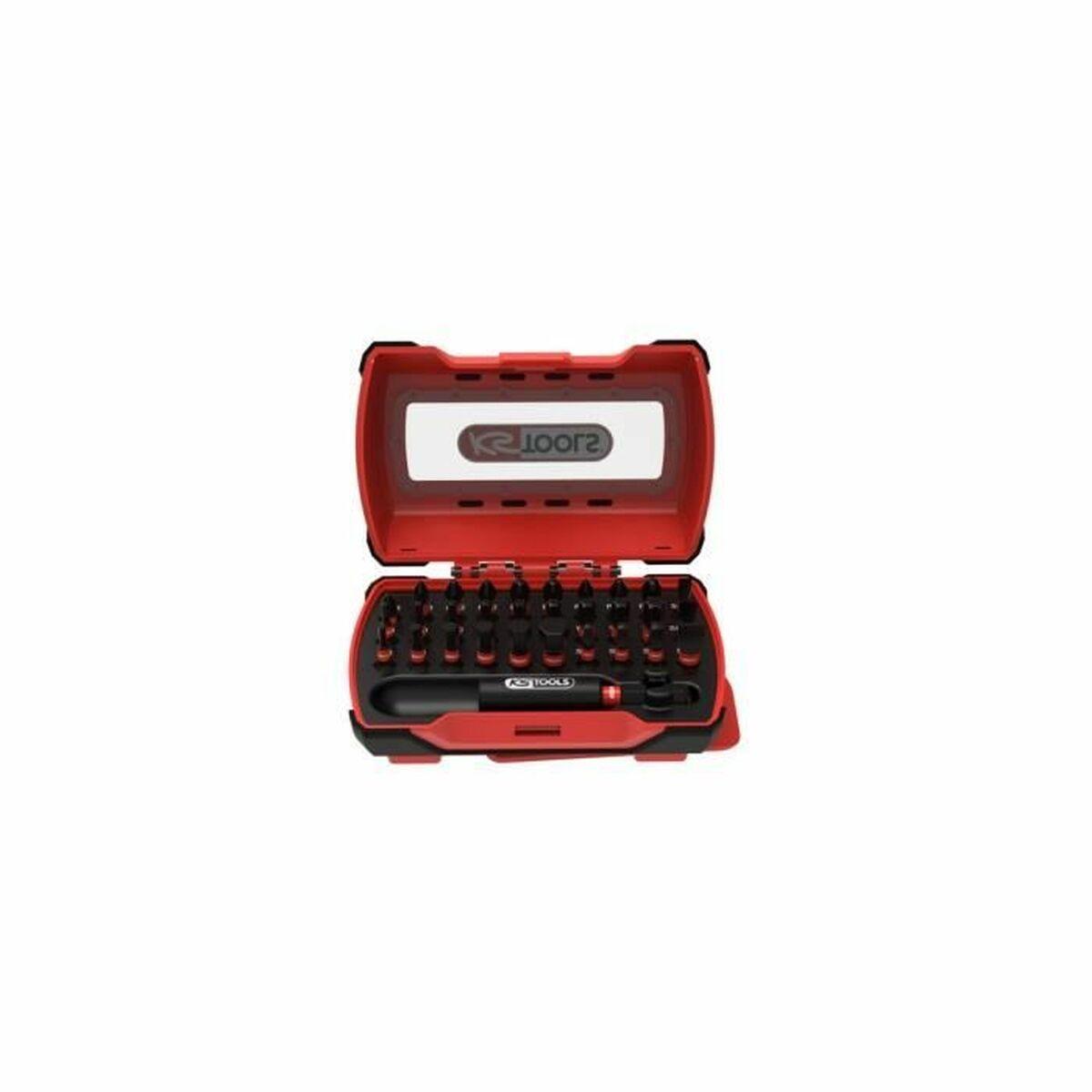 KS Tools skruetrækkersæt i kompakt boks