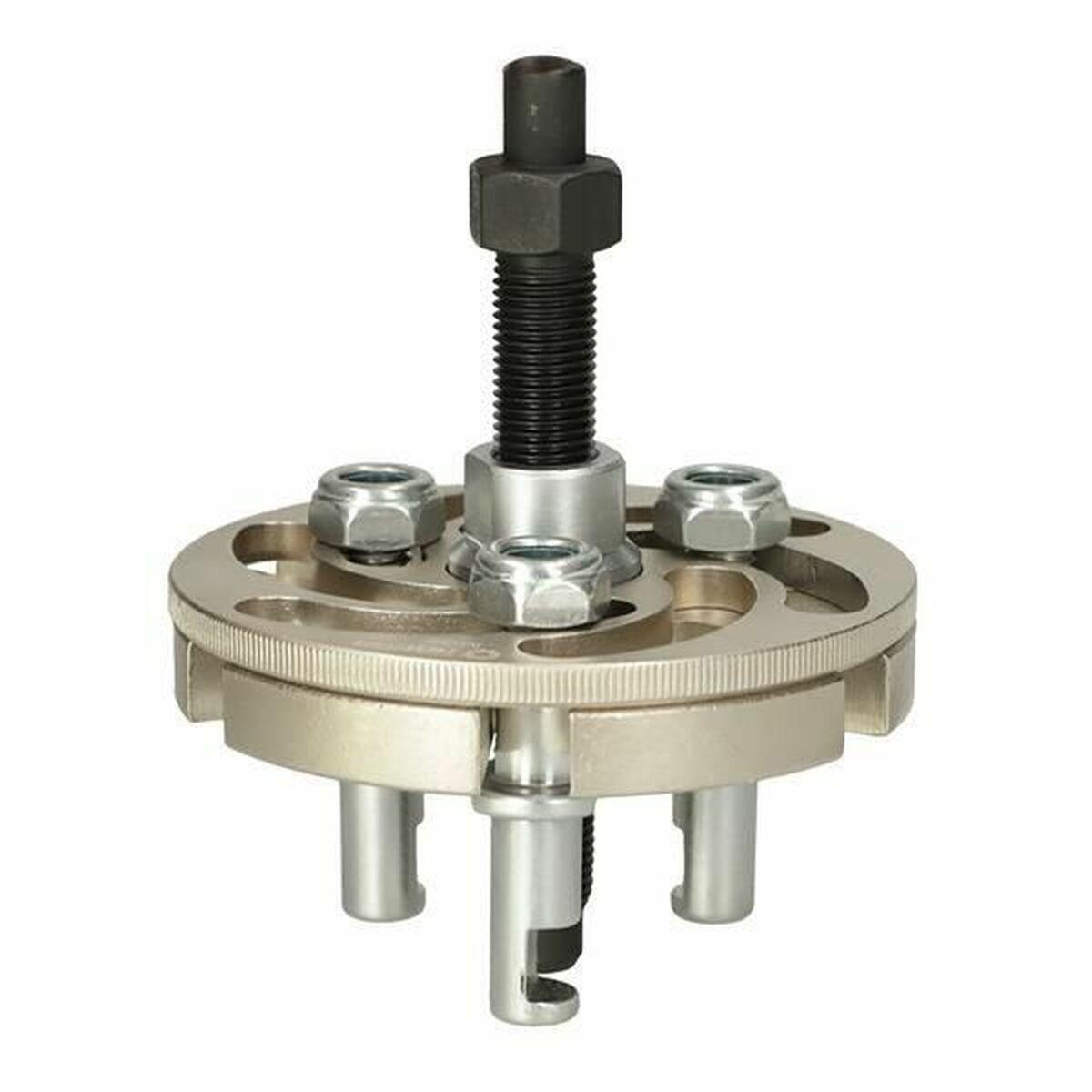 Luftkompressor fra KS Tools - kompakt kompressor til værksted og byggeri