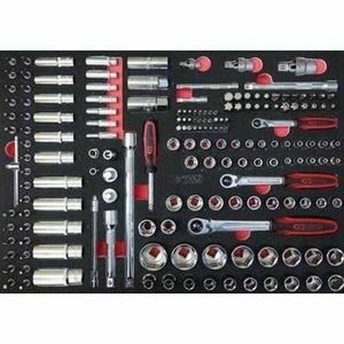 Værktøjsvogn KS Tools