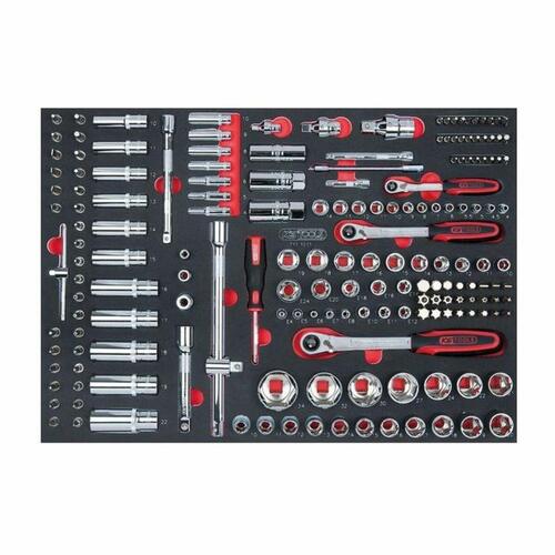 Værktøjsvogn KS Tools