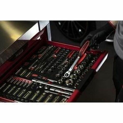 Værktøjsvogn KS Tools